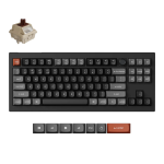 Tastatūra Keychron V3 Ultra (Melna) - Image 3