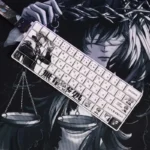 Klaviatūras keycaps HZGAMER (Satoru Gojo) - Image 2