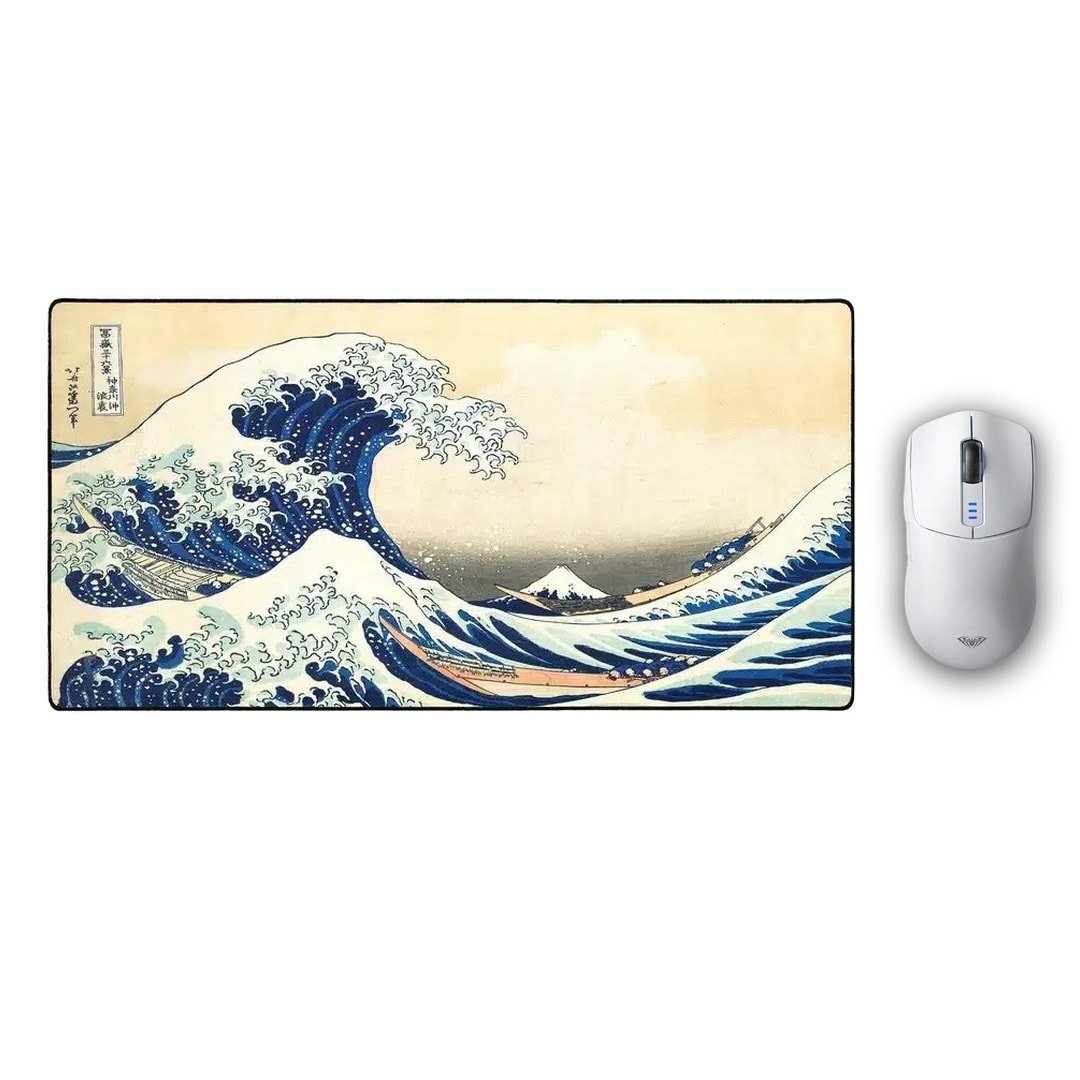 melynas-gradient-zaidimu-rinkinys-aula-scx-lit-mousepad-the-great-wave-off-kanagawa-by-hokusai Игровой комплект Blue Gradient — AULA SC580X + «LIT Mousepad» The Great Wave off Kanagawa, by Hokusai — изображение 1