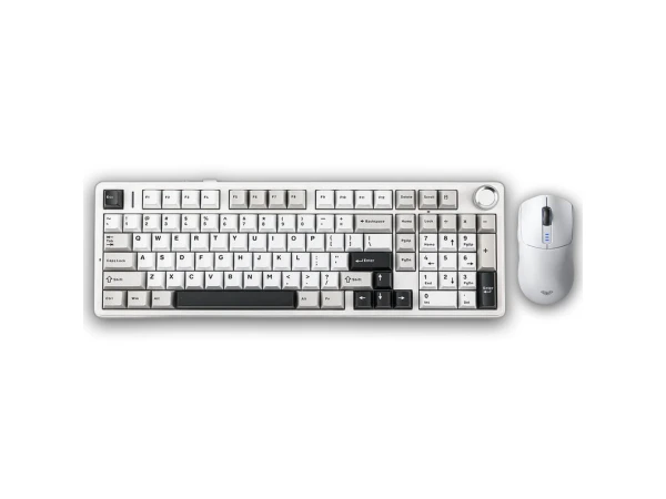 Серый игровой комплект — Aula F99 PRO + AULA SC580X