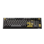 Клавиатура AKKO 5098B Plus (чёрно-жёлтая) klaviaturas.shop 1