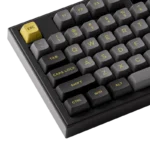 Клавиатура AKKO 5098B Plus (чёрно-жёлтая) klaviaturas.shop 3