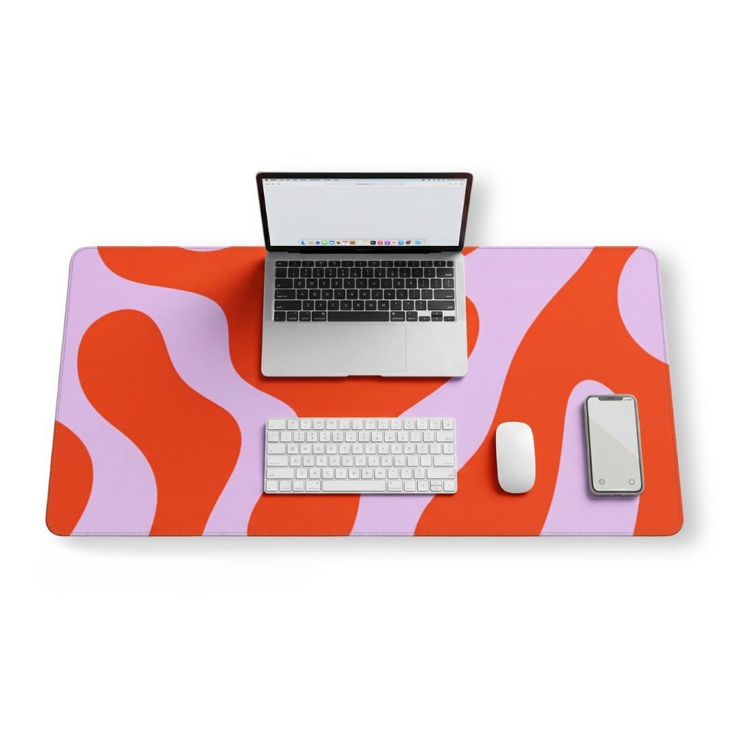 Peles paliktnis "LIT Mousepad" Custom ar jūsu dizainu Peles paliktnis "LIT Mousepad" Custom ar jūsu dizainu - Image 1