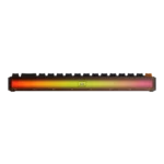 Клавиатура AKKO Ray68 с магнитными переключателями Hall Effect (чёрная) — изображение 5