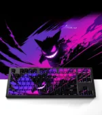 Klaviatūras keycaps HZGAMER (Gengar Side) - Image 2