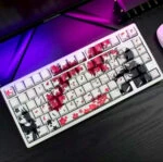 Klaviatūras keycap’i HZGAMER (Sakura Raven) - Image 3